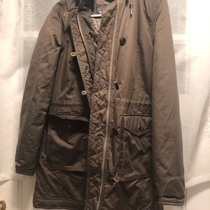 Eddie Bauer lightweight coat